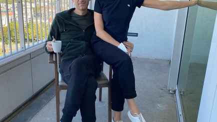 Навальная пообещала продолжить дело умершего мужа