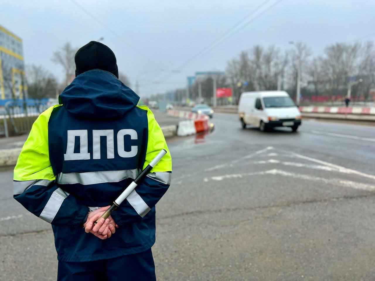 Фото: УГАИ ГУВД Мингорисполкома