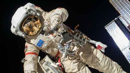 Российский космонавт установил мировой рекорд жизни на орбите. Сколько провел на МКС?
