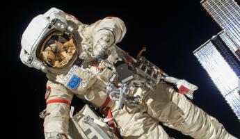 Российский космонавт установил мировой рекорд жизни на орбите. Сколько провел на МКС?