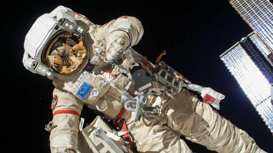 Российский космонавт установил мировой рекорд жизни на орбите. Сколько провел на МКС?