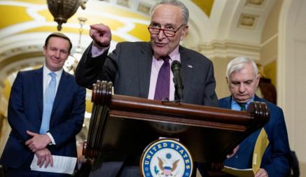 Республиканцы и демократы в сенате США договорились о помощи Украине. Но есть нюанс?