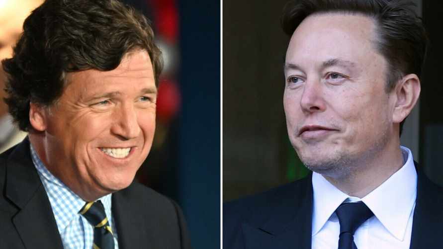 Илон Маск вступился за Такера Карлсона, взявшего интервью у Путина