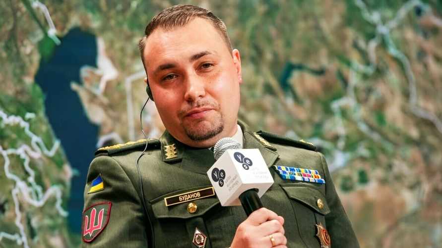 Глава ГУР Украины Буданов намекнул на новую атаку на Крымский мост