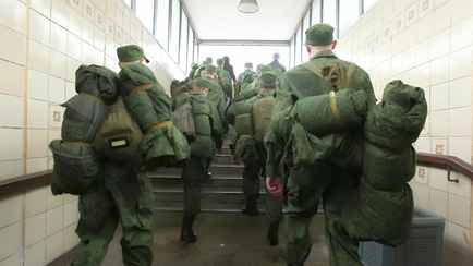 Лукашенко подписал указ о призыве в армию