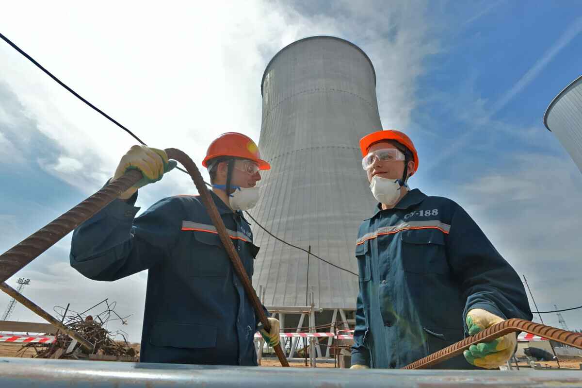 Фото sputnik.by носит иллюстративный характер.