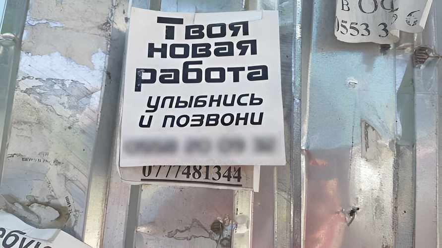В Беларуси появилась вакансия с зарплатой 8,72 тыс рублей. Что нужно делать?