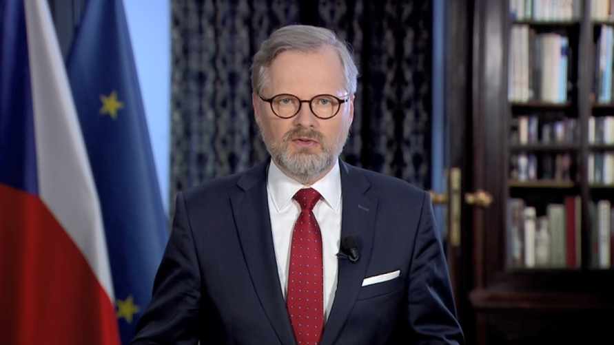 Фото иллюстрационное: премьер-министр Чехии
