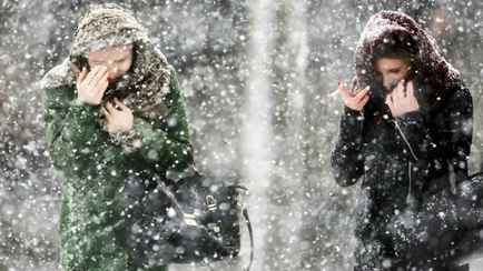 Синоптики пообещали белорусам температуру, «как в марте». А какие области накроет шторм со снегом с 5 по 7 февраля?