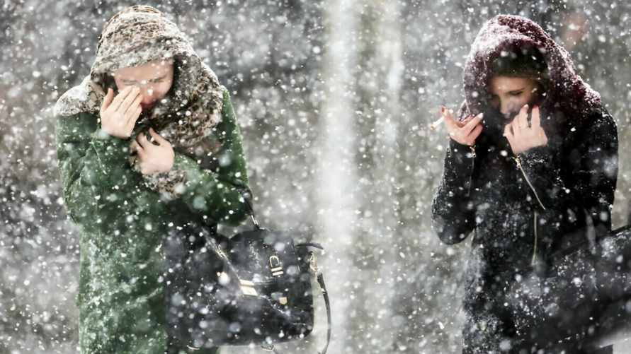 Синоптики пообещали белорусам температуру, «как в марте». А какие области накроет шторм со снегом с 5 по 7 февраля?