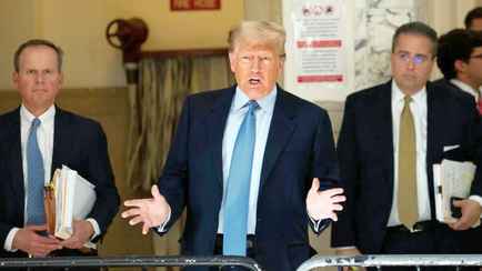 В США огласили приговор Трампу. Сможет ли он теперь баллотироваться в президенты?