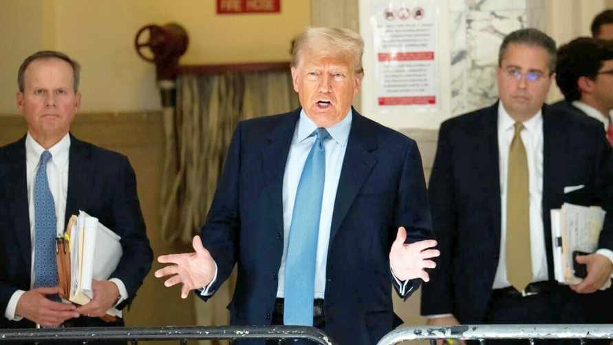 В США огласили приговор Трампу. Сможет ли он теперь баллотироваться в президенты?