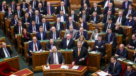 «Называл грузин крысами» — Орбан и правящая партия отказались почтить память Навального в парламенте Венгрии