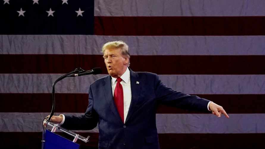 Фото: Reuters / ELIZABETH FRANTZ