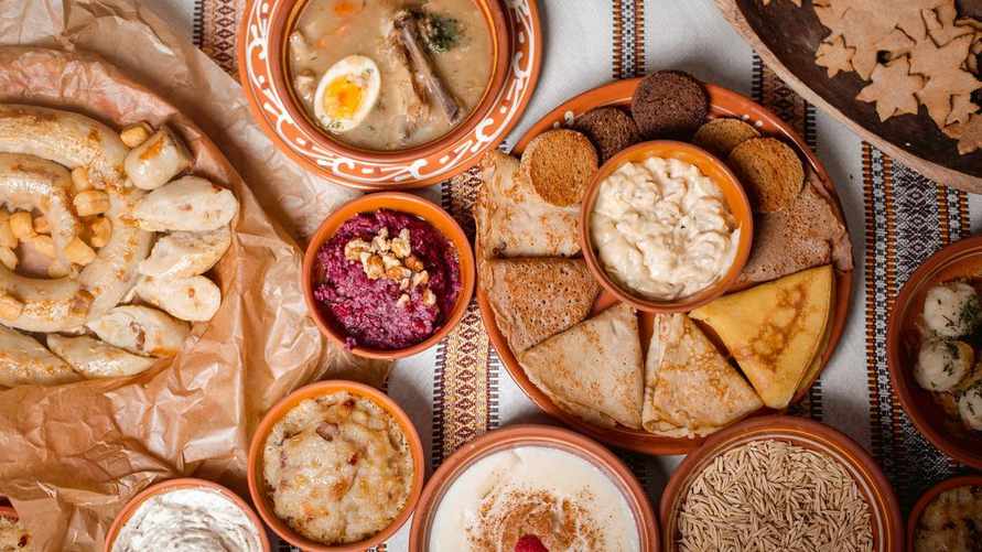 Мачанка, чернина или шмур? Лишь самые эрудированные смогут отгадать название белорусского блюда по картинке