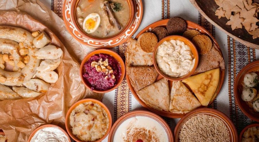 Вопреки стереотипам, национальные белорусские блюда готовят не только