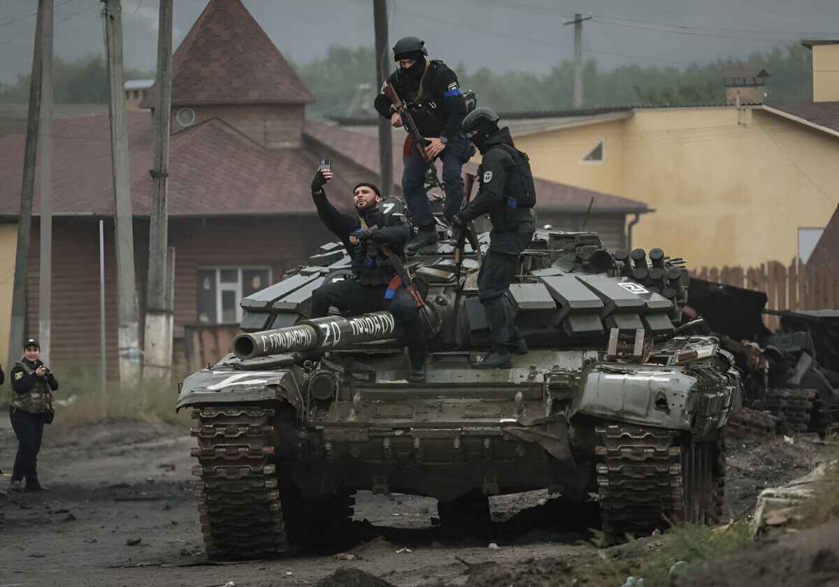 В Великобритании подсчитали, сколько у России есть времени, чтобы добиться капитуляции Украины