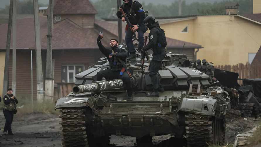 В Великобритании подсчитали, сколько у России есть времени, чтобы добиться капитуляции Украины