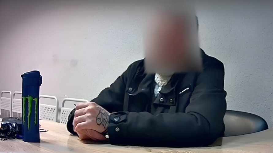 В Гродно инспекторы ГАИ вычислили пьяного таксиста, пока тот ещё был пассажиром