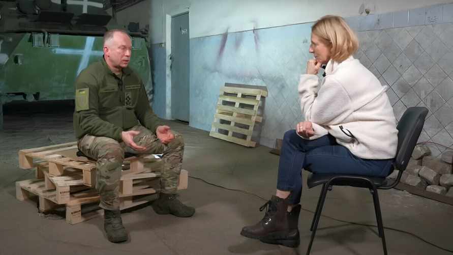 Главком ВСУ Сырский сообщил о «новом этапе войны». И рассказал о потерях с обеих сторон