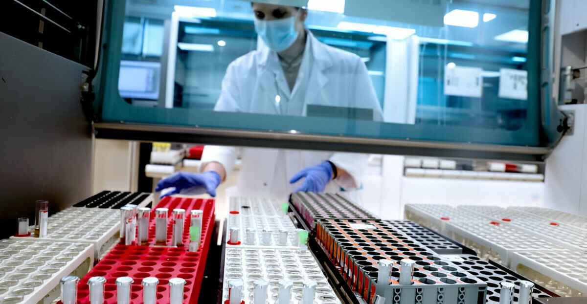 Панацея? Испанские ученые заявили, что создали антитело от всех штаммов Covid-19