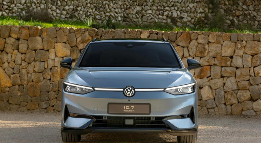 ID.7 Tourer – не только первый электромобиль Volkswagen