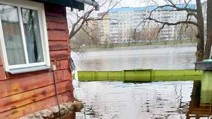 Отклонения в четырех пробах. «Гомельводоканал» отверг слухи о заражении воды из-за паводка