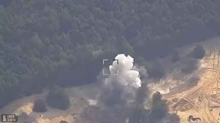 ВСУ ударили из HIMARS по скоплению российских войск. Второй раз за два дня