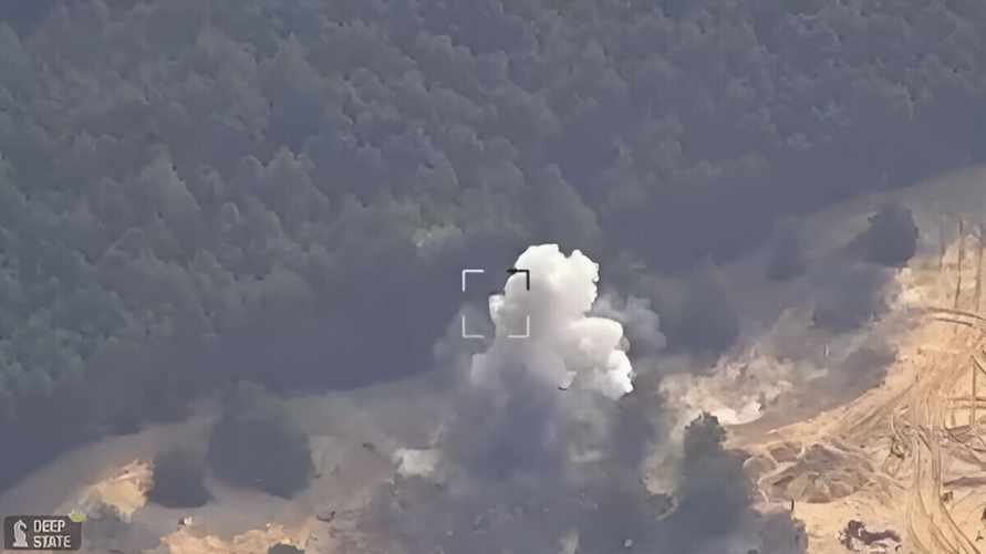 ВСУ ударили из HIMARS по скоплению российских войск. Второй раз за два дня