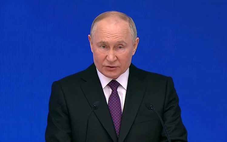 Путин пообещал не нападать на Европу, но пригрозил "уничтожением цивилизации"