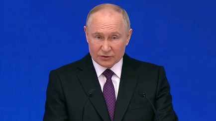 Путин пообещал не нападать на Европу, но пригрозил «уничтожением цивилизации»