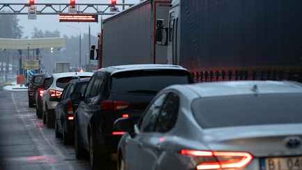 Вильнюс рассказал, сколько в 2023 году белорусы ездили в Литву, а литовцы в Беларусь