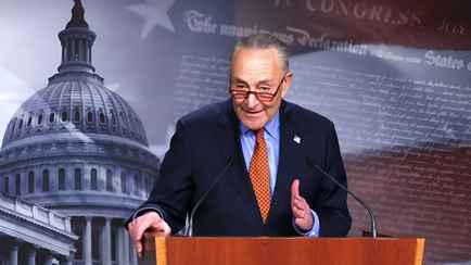 Лидер демократов в Сенате США назвал обстоятельства, при которых Украина может «исчезнуть»