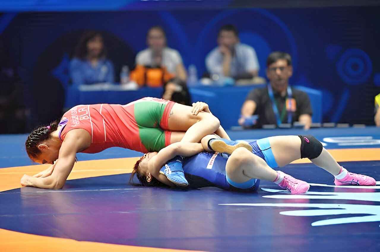 Украина попросила МОК проверить атлетов из России и Беларуси