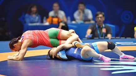 Украина попросила МОК проверить атлетов из России и Беларуси