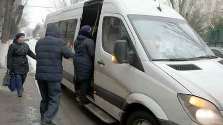 «Мы платим уже 80 рублей» – Водители маршруток в Гродно пожаловались на пассажиров