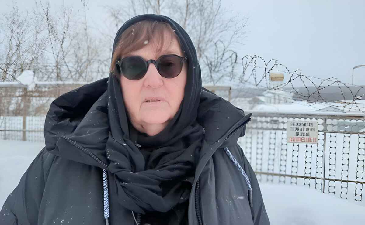 "Что-то сделают с телом" - Мать Навального обвинила СК РФ в шантаже