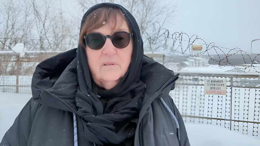 "Что-то сделают с телом" - Мать Навального обвинила СК РФ в шантаже