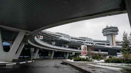 ГАИ решила перекрыть дорогу в национальный аэропорт «Минск». Надолго?