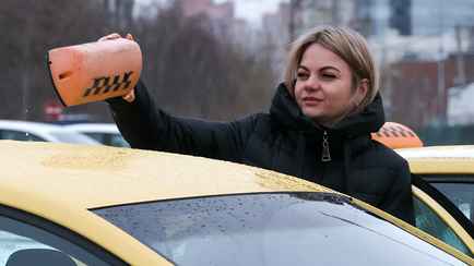 Зачем в белорусских такси устанавливать видеокамеры? Объяснили в Минтрансе