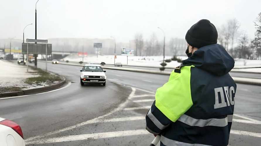Вплоть до конфискации авто. ГАИ предупредила белорусов о спецмероприятиях и попросила помощи