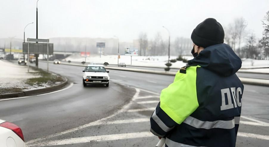 Минск В столице работники Госавтоинспекции объявили об усилении
