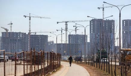 Совмин решил, сколько квартир для льготников хочет построить в 2024 году