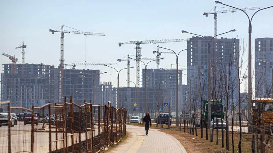 Совмин решил, сколько квартир для льготников хочет построить в 2024 году