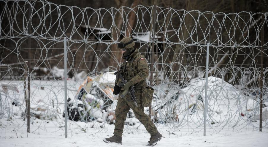 МВД Польши хочет обязать Пограничную охрану создать поисково-спасательные