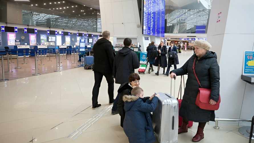 Минский аэропорт предложил белорусам стать «тайным пассажиром». И пообещал бонусы