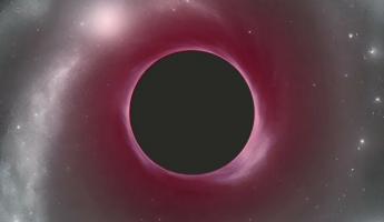 «Превосходит солнце в 40 миллионов раз» — Джеймс Уэбб обнаружил чёрную дыру невероятных размеров