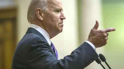 «Сrazy SOB» – Байден назвал Путина сукиным сыном. Что ответили в Кремле?