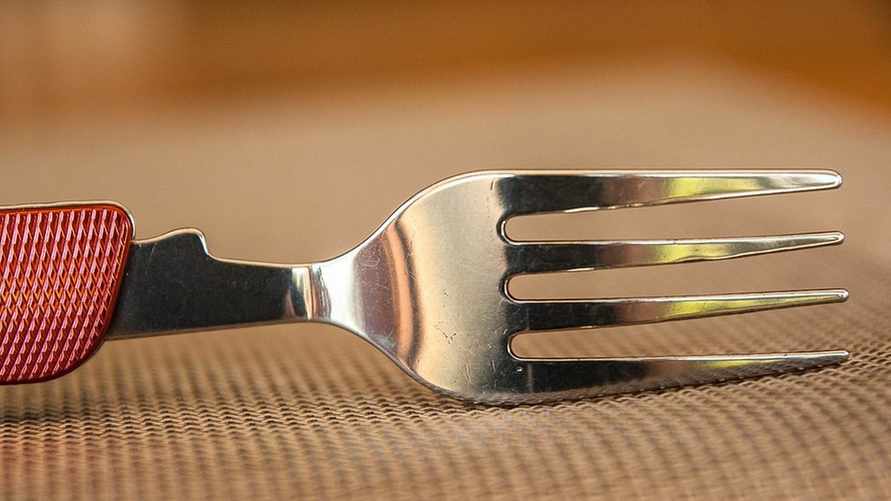10 необычных применений вилки. Как поможет почистить автомобиль и починить молнию?