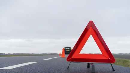 Чиновники предупредили белорусских водителей о резком увеличении одного вида ДТП в апреле